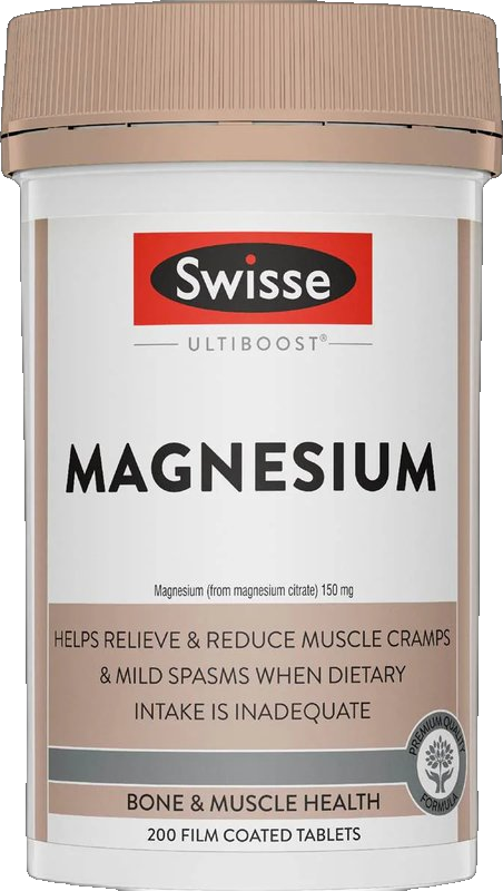 Ultiboost Magnesium Tablet