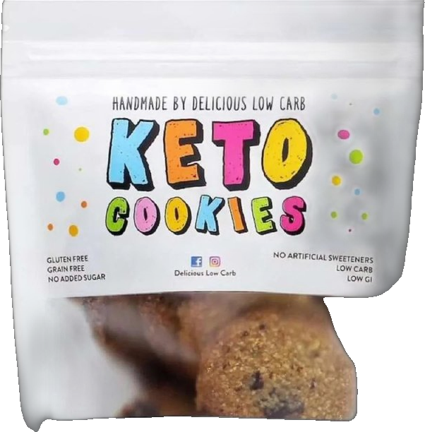 Keto Cookie Flavoured