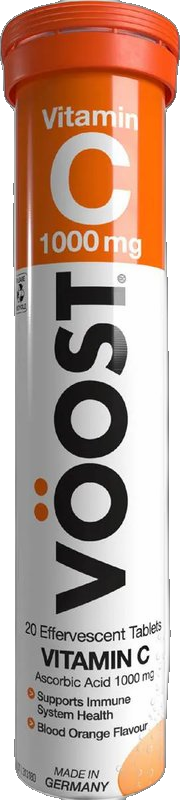 Effervescent Vitamin C Tablet