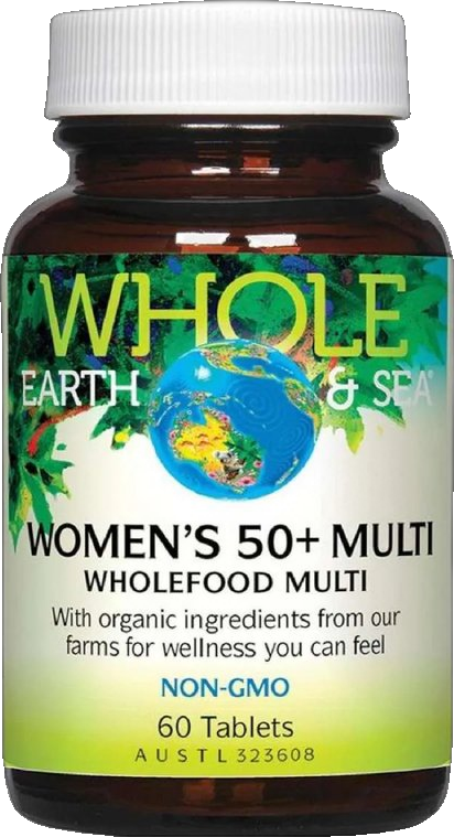 Women's Multi 50 +