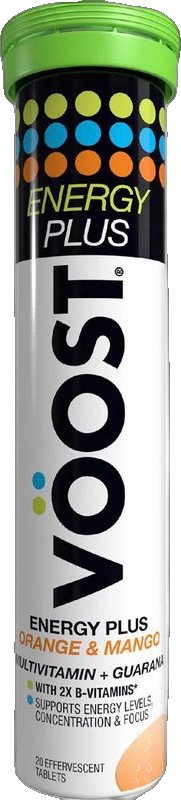 Effervescent Energy Plus Flavoured