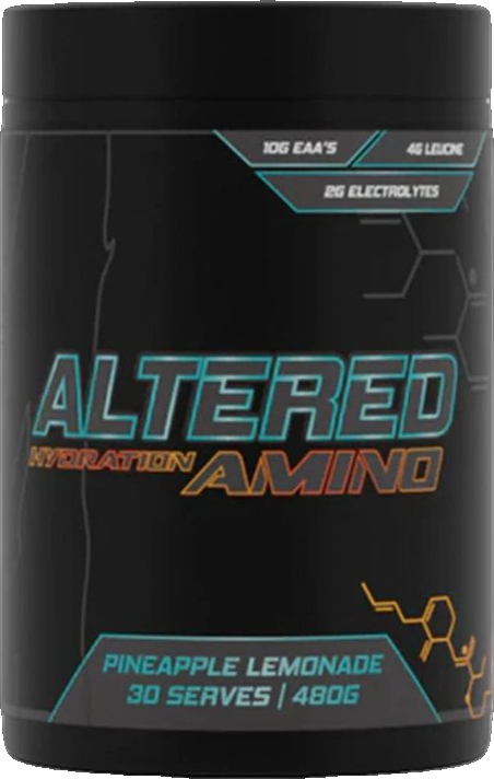 Hydration Amino Flavoured
