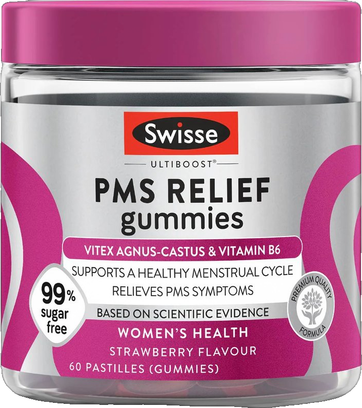 PMS Relief Gummies