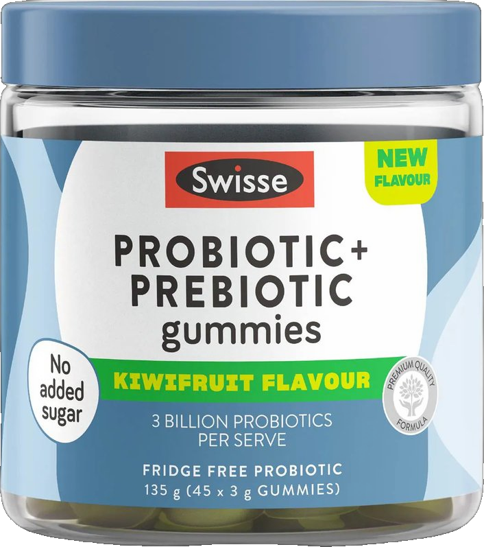 Probiotic & Prebiotic Gummies Flavoured