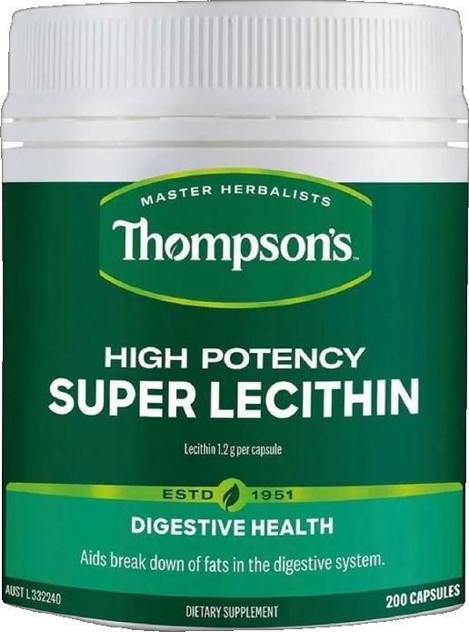 Super Lecithin High Potency
