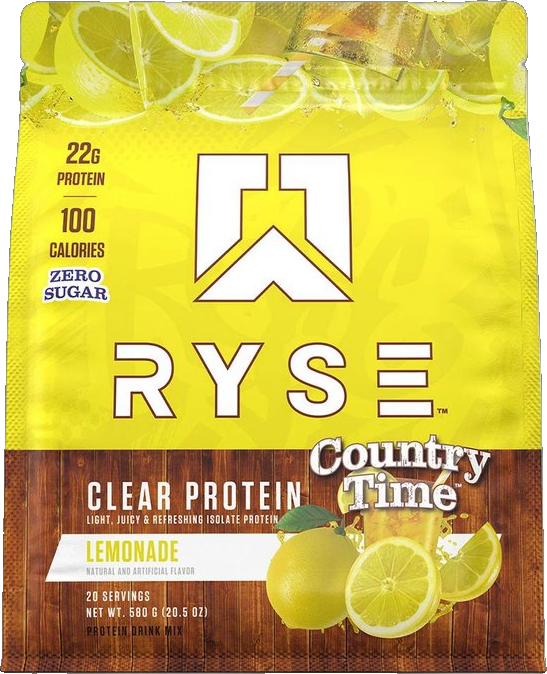 Clear Protein
