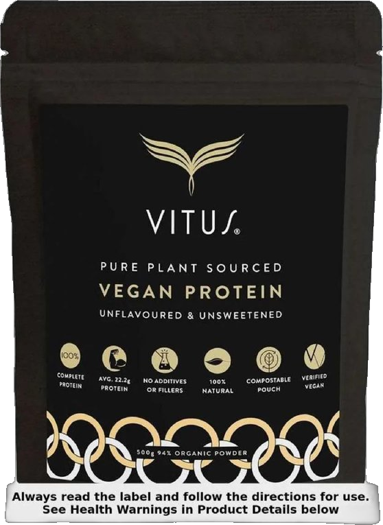 Vitus Vegan Protein Powder