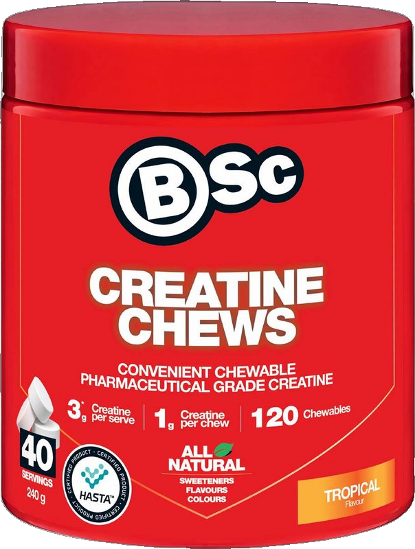 Creatine Chew