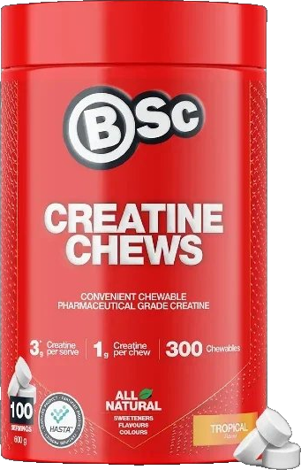 Creatine Chew