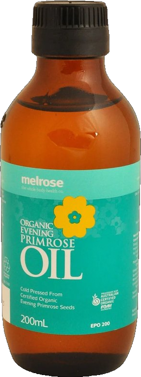 Organic Evening Primrose Oil