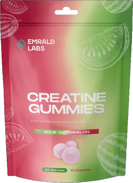Creatine Gummies Flavoured