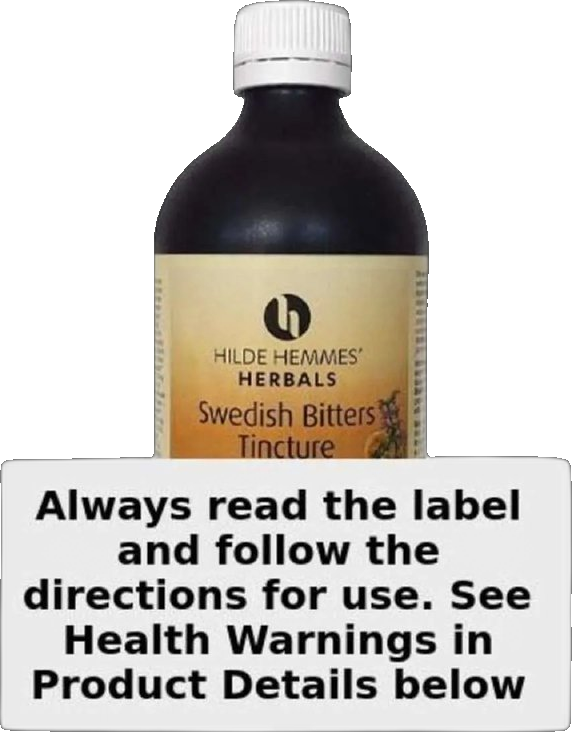 Swedish Bitters Tincture