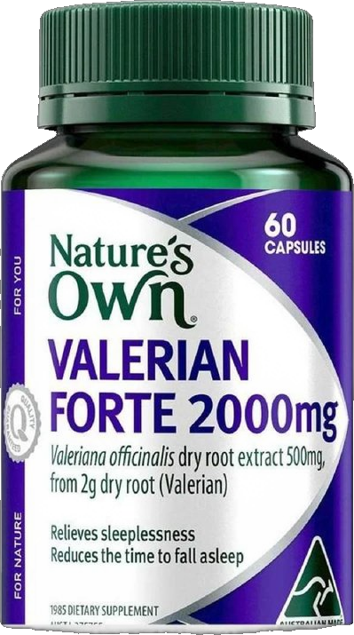 Valerian Forte 2000mg
