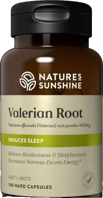 Valerian Root 440mg