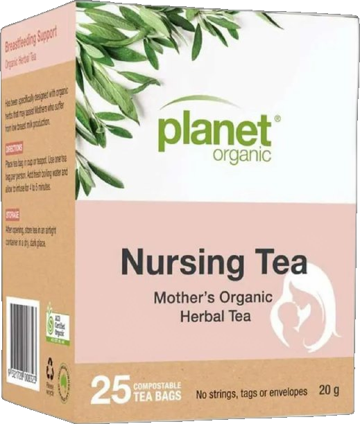 Nursing Tea Bags