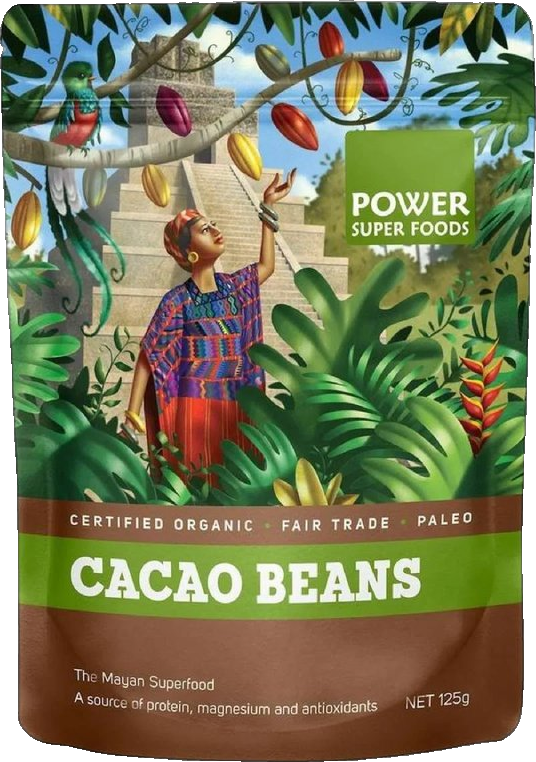 Cacao Beans Origin