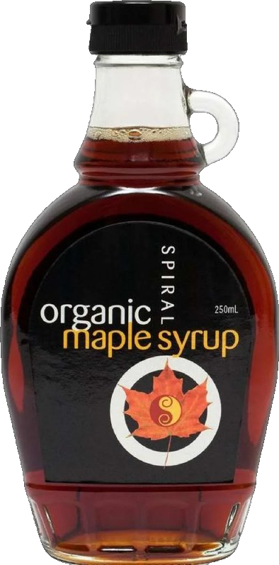 Organic Maple Syrup