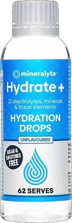 Hydrate + Hydration Drops
