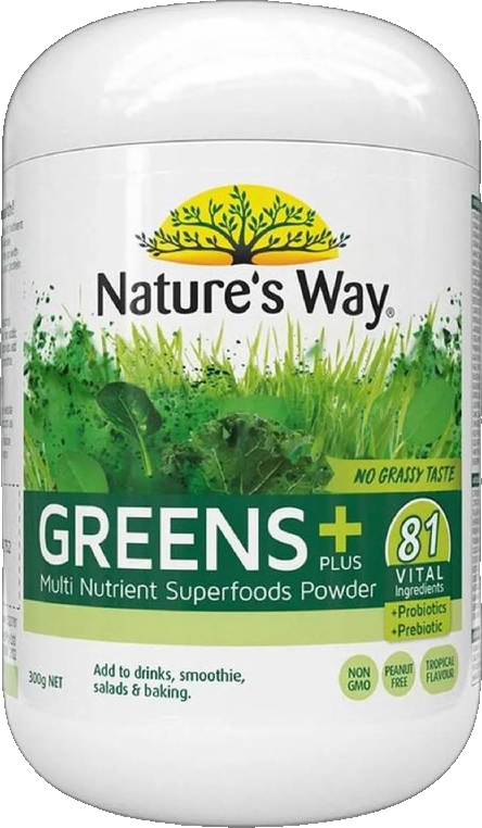 Super Greens
