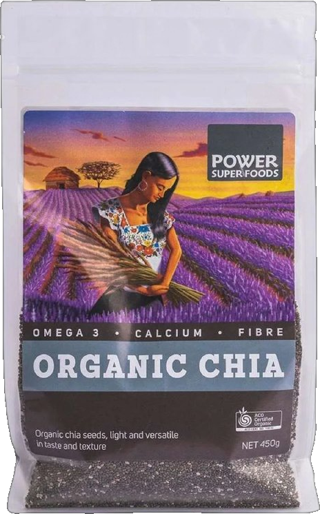 Black Chia Seed