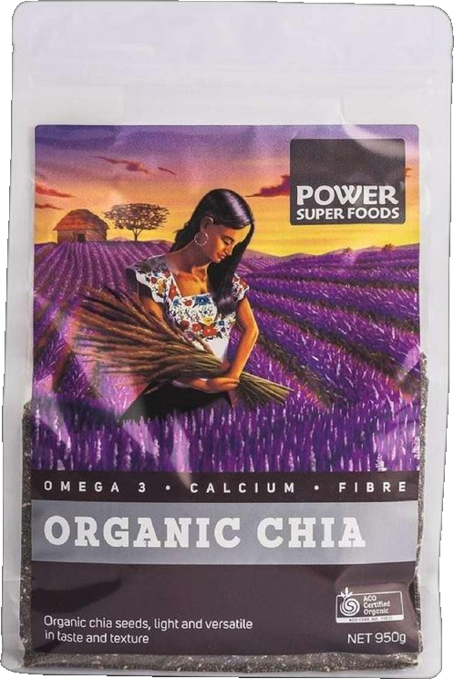Chia Seeds Organic