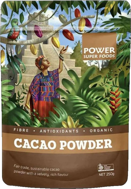 Organic Cacao Powder