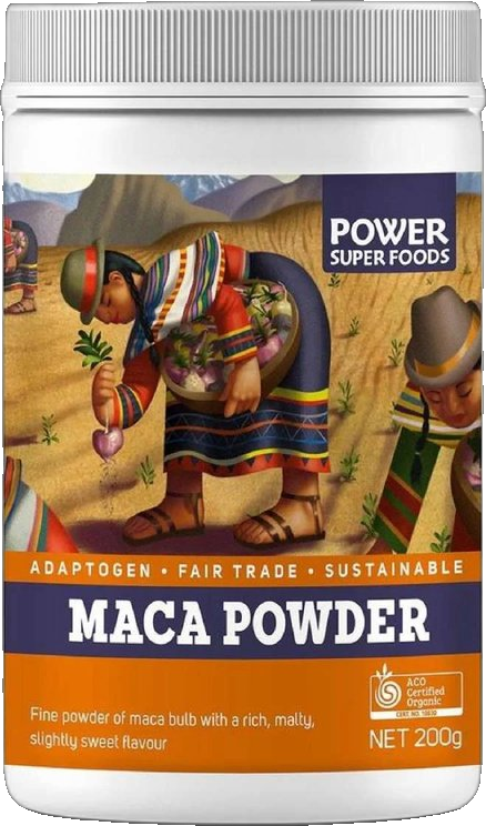 Raw Maca Powder