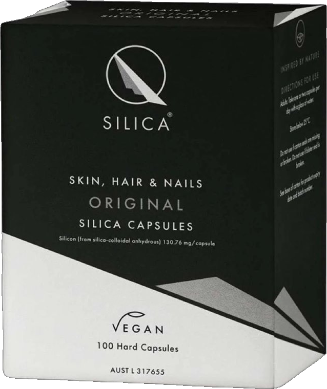 Skin Hair & Nails Original