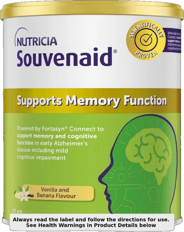 Memory Powder Flavoured