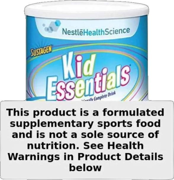 Kid Essentials Nutritionally Complete Flavoured