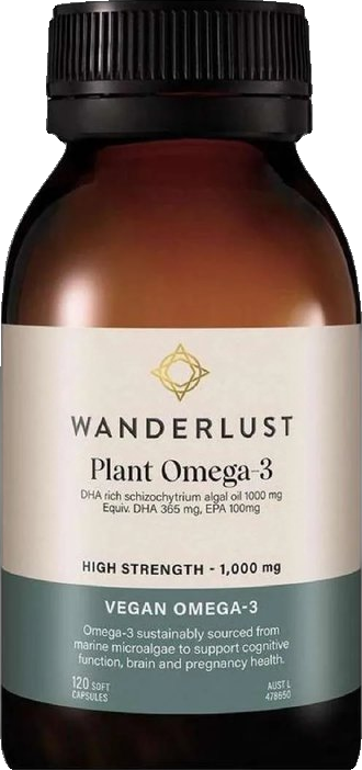 Vegan Omega-3 Complex