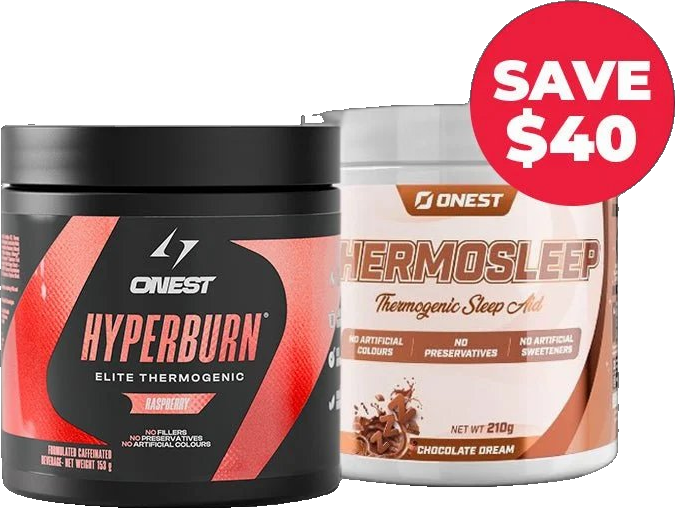Hyperburn + Thermosleep Bundle
