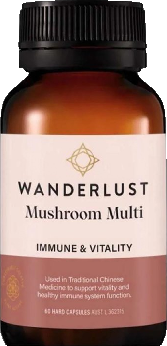 Mushroom Multi