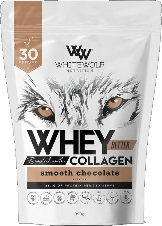 Whey Better Protein Flavoured