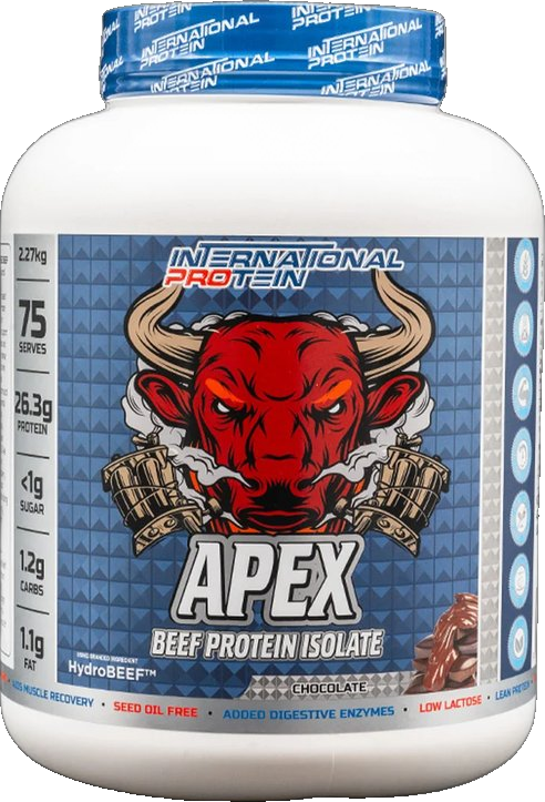 Apex Beef Protein Isolate Flavoured