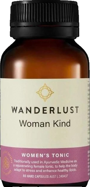Woman Kind