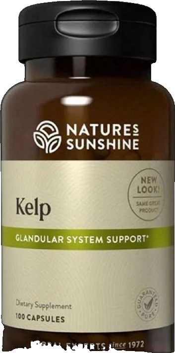 Kelp 400mg