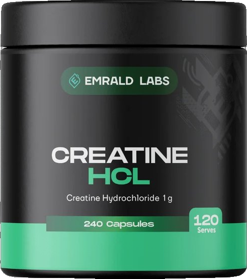 Creatine HCL Capsule