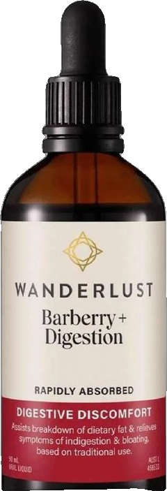Barberry + Digestion Liquid