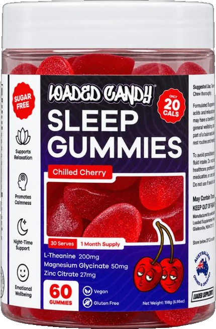 Sleep Gummies Flavoured
