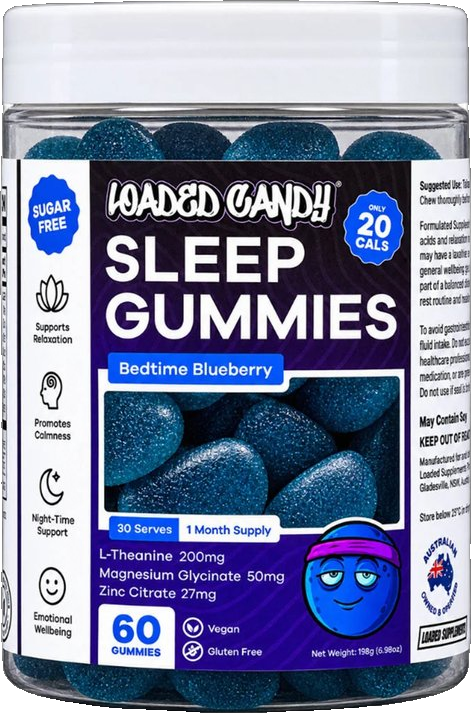 Sleep Gummies Flavoured