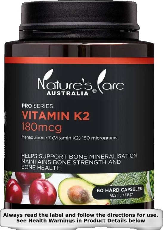 Pro Vitamin K2