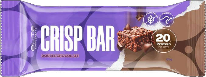 Protein Crisp Bar Flavoured