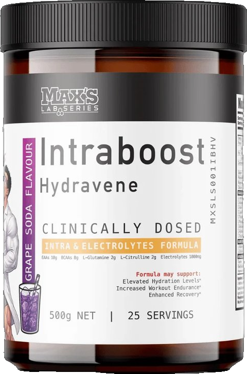 Series Intraboost Hydravene