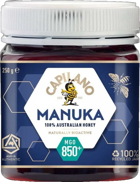 MGO 850 + Manuka Honey