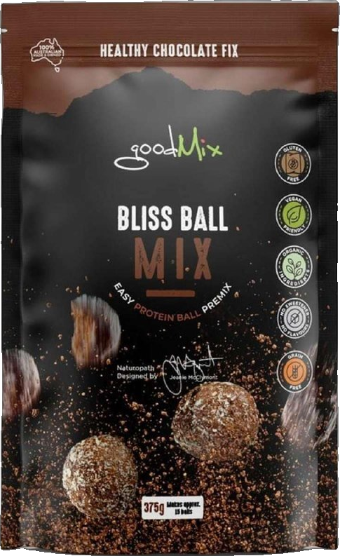 Goodmix Bliss Ball Mix - Vegan Protein Ball Premix