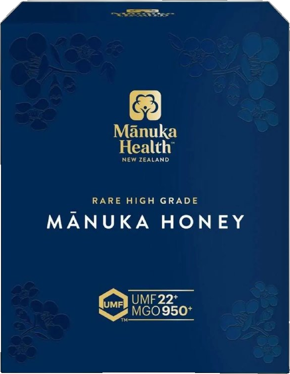 MGO 950 + UMF21 + Manuka Honey