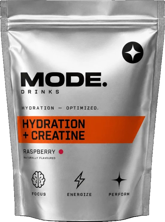 Mode. Drinks Hydration + Creatine Powder