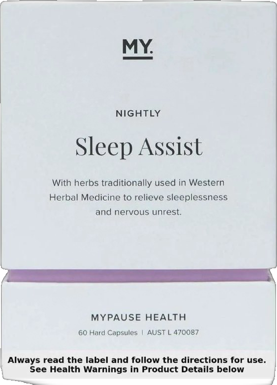 MyPause Health Sleep Assist
