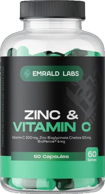Zinc + Vitamin C